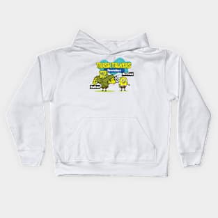 Trash Talkers Kids Hoodie